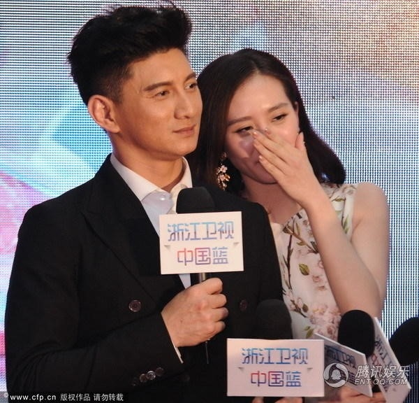 Các cặp vợ chồng quyền lực nhất showbiz Hoa ngữ