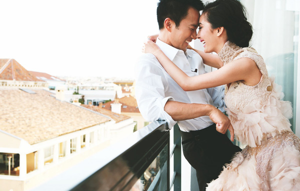 Các cặp vợ chồng quyền lực nhất showbiz Hoa ngữ