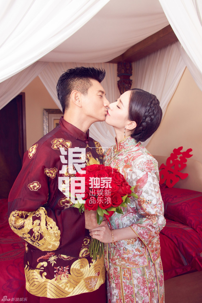 Các cặp vợ chồng quyền lực nhất showbiz Hoa ngữ