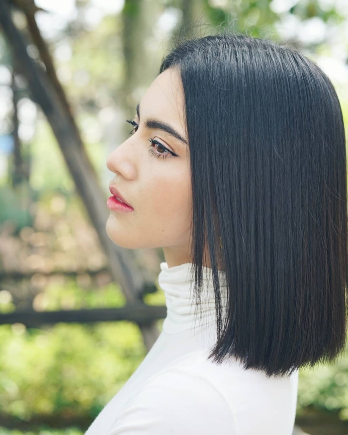 Các mỹ nhân Châu Á theo đuổi mốt tóc ngắn