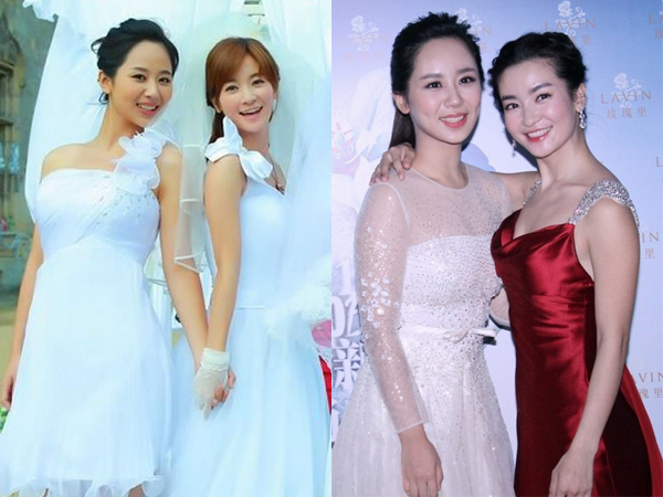 Các nữ phụ trên màn ảnh Hoa ngữ năm nào giờ nổi tiếng hơn cả nữ chính