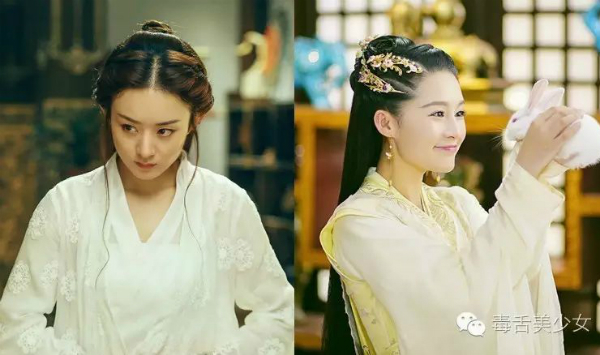 Các nữ phụ trên màn ảnh Hoa ngữ năm nào giờ nổi tiếng hơn cả nữ chính