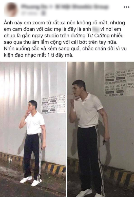 Các sao nam Vbiz cắt tóc cũng đủ gây bão mạng