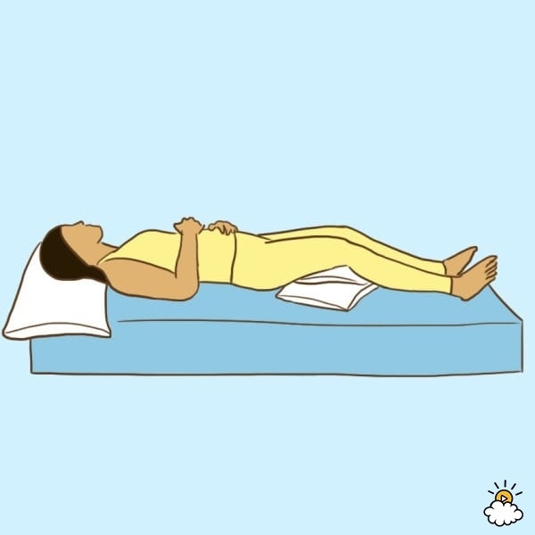 Các tư thế ngủ giúp đẩy lùi bệnh tật mà bạn nên áp dụng ngay