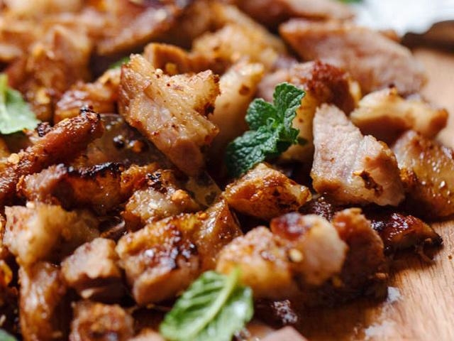 Cách nướng và ướp thịt chuẩn vị ai thấy cũng đòi xin ngay công thức