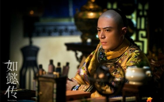 Càn Long Hoắc Kiến Hoa trở thành nam chính đáng ghét nhất màn ảnh
