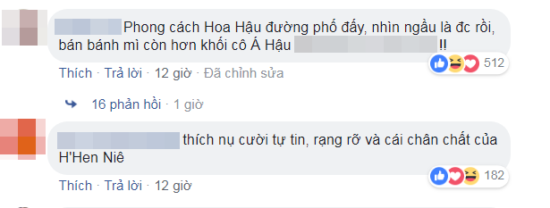 CĐM tranh cãi trang phục truyền thống như xe bánh mì của H’Hen Niê