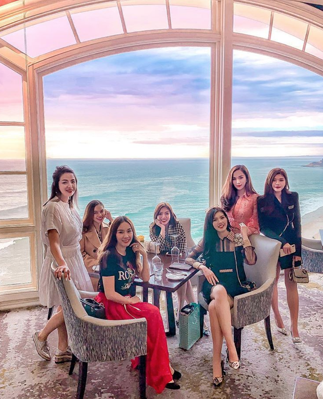 Chân dung hội bạn thân của Rich Kid Việt Tiểu Giang
