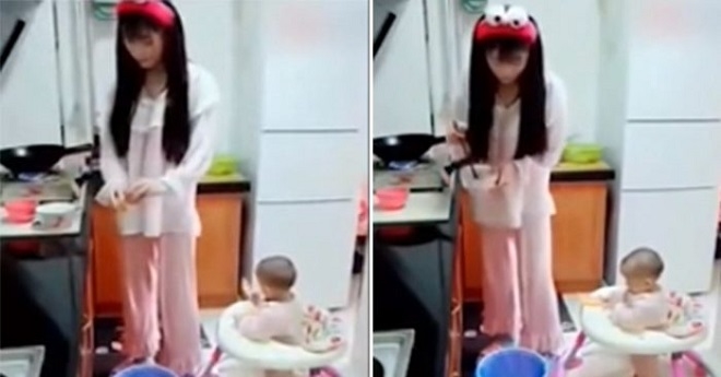 Chết cười với các bà mẹ bỉm sữa mắc hội chứng não cá vàng