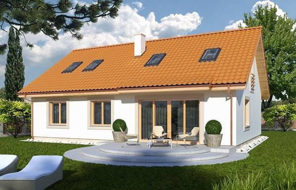 Chi phí chỉ từ 300 triệu những nhà cấp 4 này rất đáng tham khảo