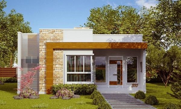 Chi phí chỉ từ 300 triệu những nhà cấp 4 này rất đáng tham khảo