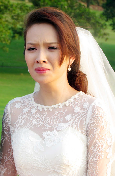 Chỉ vì chiếc váy cưới mà chồng tương lai quát tôi trước mặt bao người