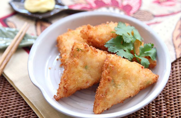 Chọn nguyên liệu làm salad cũng là cả một nghệ thuật