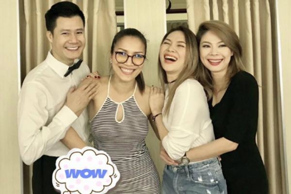 Chuyện ít biết về Ngũ quỷ: Hội bạn thân toàn sao hạng A quyền lực