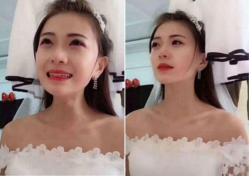 Cô dâu đứng hình khi bắt tại trận chú rể cùng bạn thân thân mật ân ái