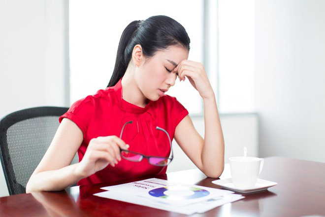 Cơ thể bạn cần được nghỉ ngơi khi phát hiện những dấu hiệu sau