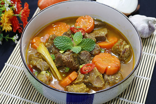 Công dụng thần kì của cà rốt