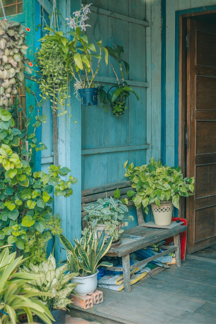 Cuộc sống an nhiên, bình dị khi về già mà ai cũng mong muốn