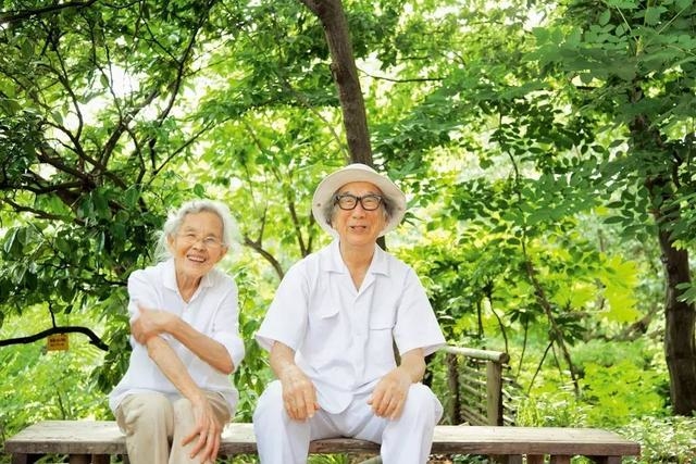Cuộc sống an nhiên, bình dị khi về già mà ai cũng mong muốn