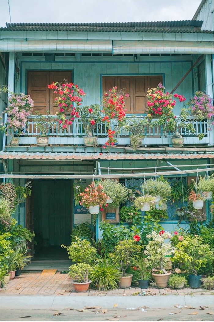 Cuộc sống an nhiên, bình dị khi về già mà ai cũng mong muốn