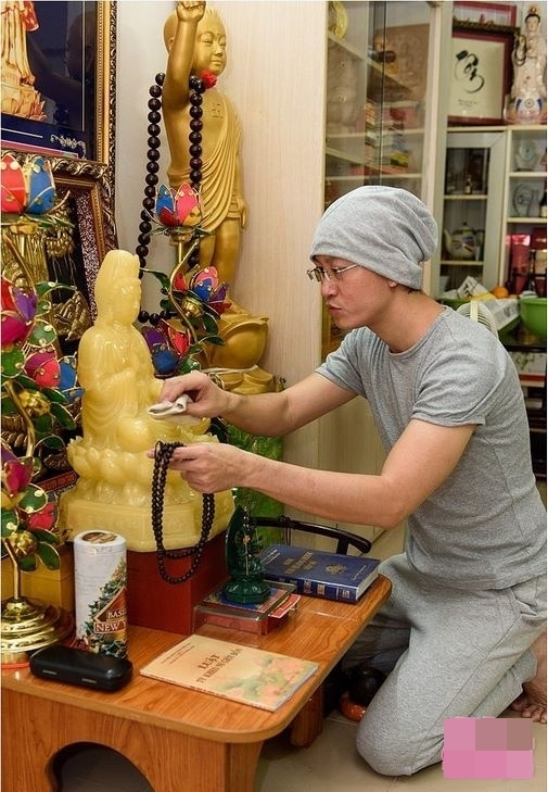 Cuộc sống của Sỹ Luân sau tai nạn: Độc thân, từng như trẻ thiểu năng