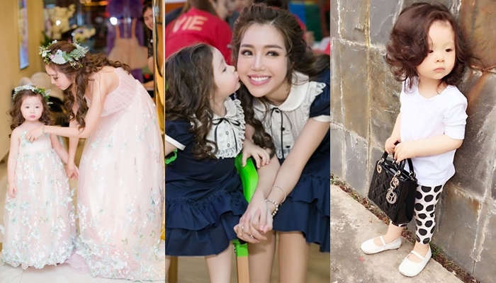 Cuộc sống xa hoa nhung lụa của những quý tử - tiểu thư nhà sao Việt