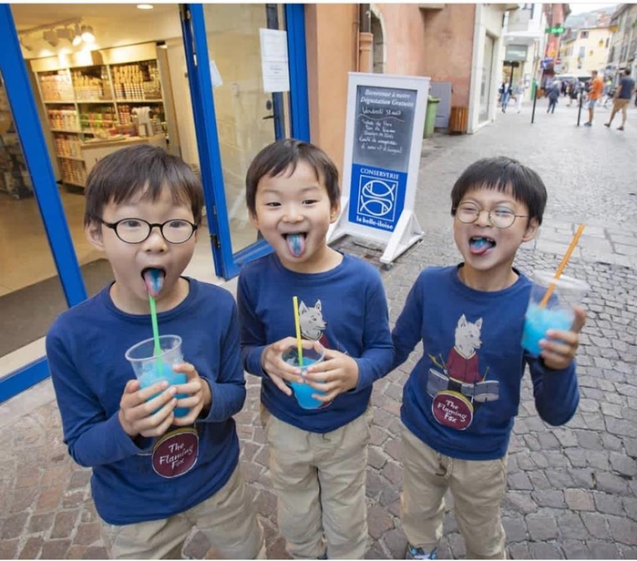 Daehan - Minguk – Manse thay doi nhu the nao sau 3 nam tu khi len song