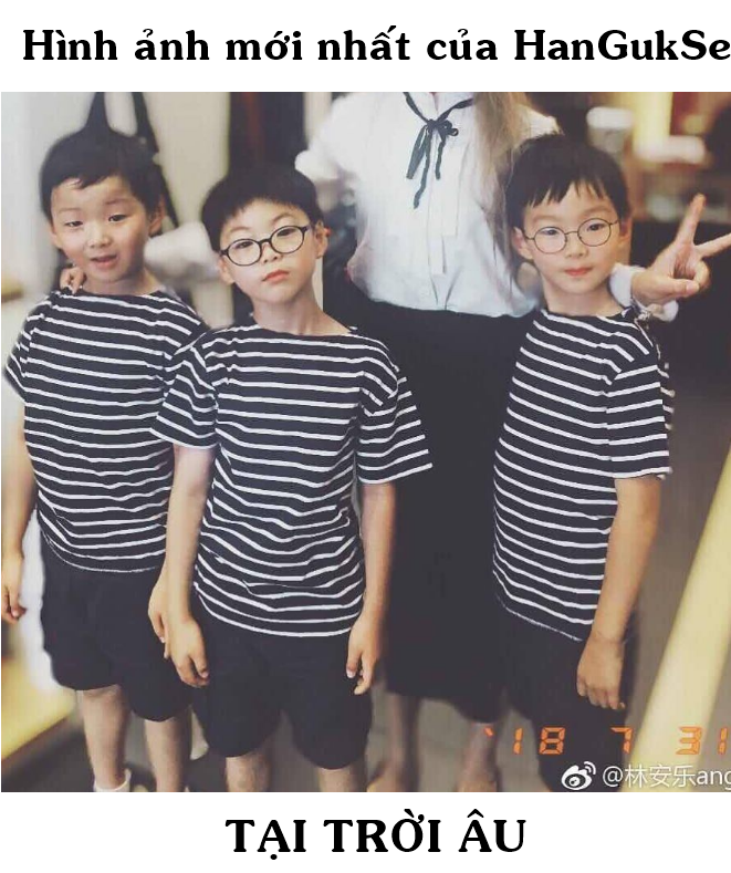 Daehan - Minguk – Manse thay doi nhu the nao sau 3 nam tu khi len song