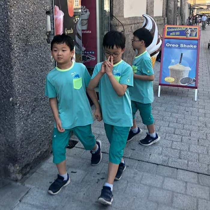 Daehan - Minguk – Manse thay doi nhu the nao sau 3 nam tu khi len song