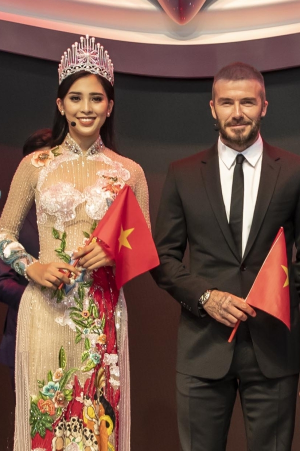 Dàn Hoa hậu đăng quang năm 2018: Người phủ sóng, người mất tích
