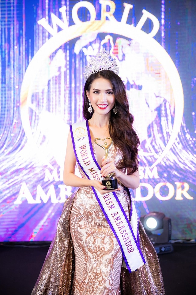 Dàn Hoa hậu đăng quang năm 2018: Người phủ sóng, người mất tích