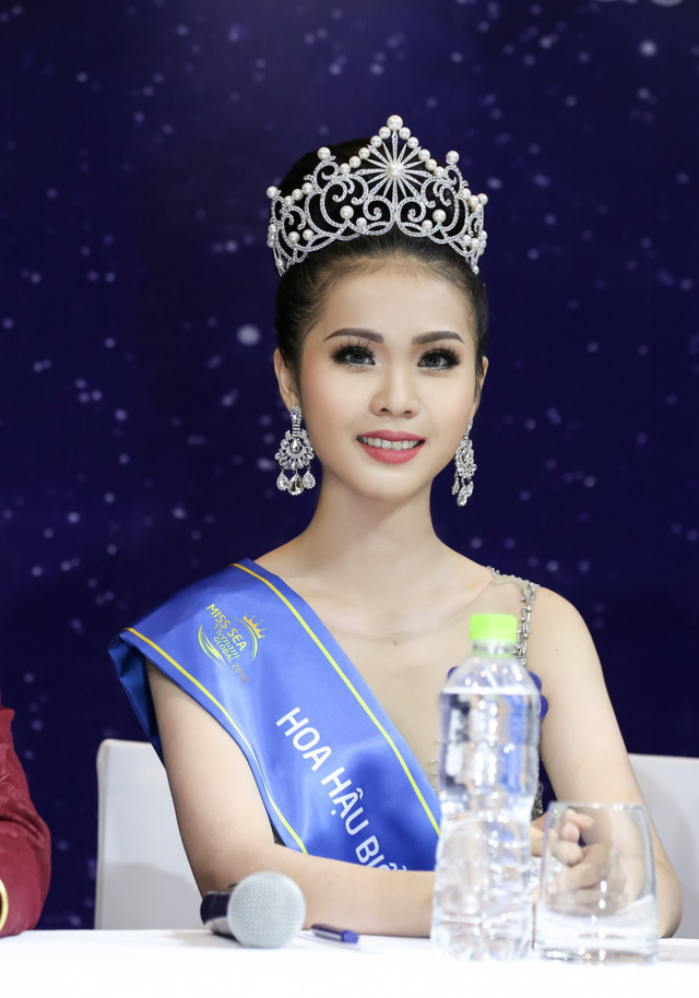 Dàn Hoa hậu đăng quang năm 2018: Người phủ sóng, người mất tích