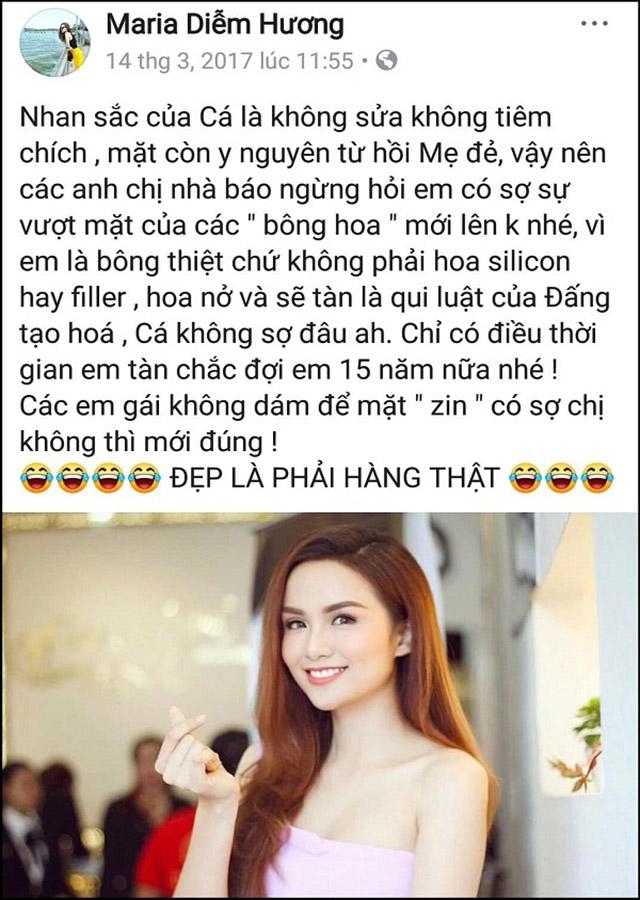 Gương mặt khác biệt của dàn mỹ nhân từng phát ngôn 'Tôi đẹp tự nhiên'