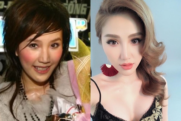 Gương mặt khác biệt của dàn mỹ nhân từng phát ngôn 'Tôi đẹp tự nhiên'