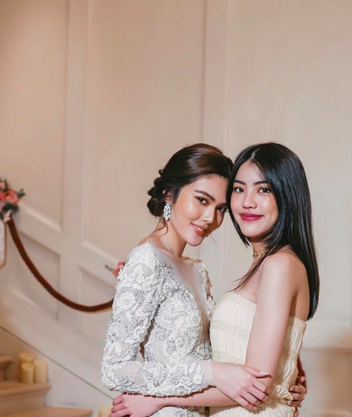 Dàn phù dâu cực xinh trong đám cưới ở Thái Lan gây sốt Instagram
