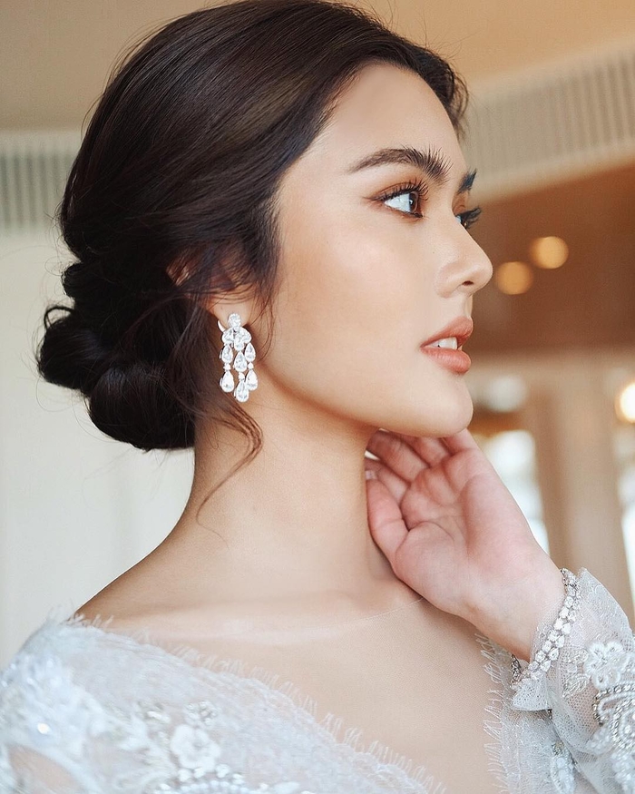 Dàn phù dâu cực xinh trong đám cưới ở Thái Lan gây sốt Instagram
