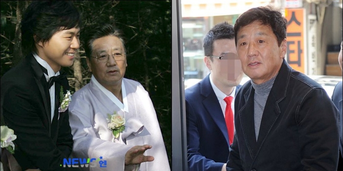Dàn sao nam châu Á thoát mác “dựa hơi” bạn gái nhờ lộ gia thế khủng