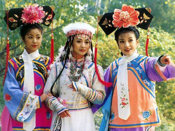 Đặt lên bàn cân 3 nàng Hàm Hương được sủng hạnh bậc nhất