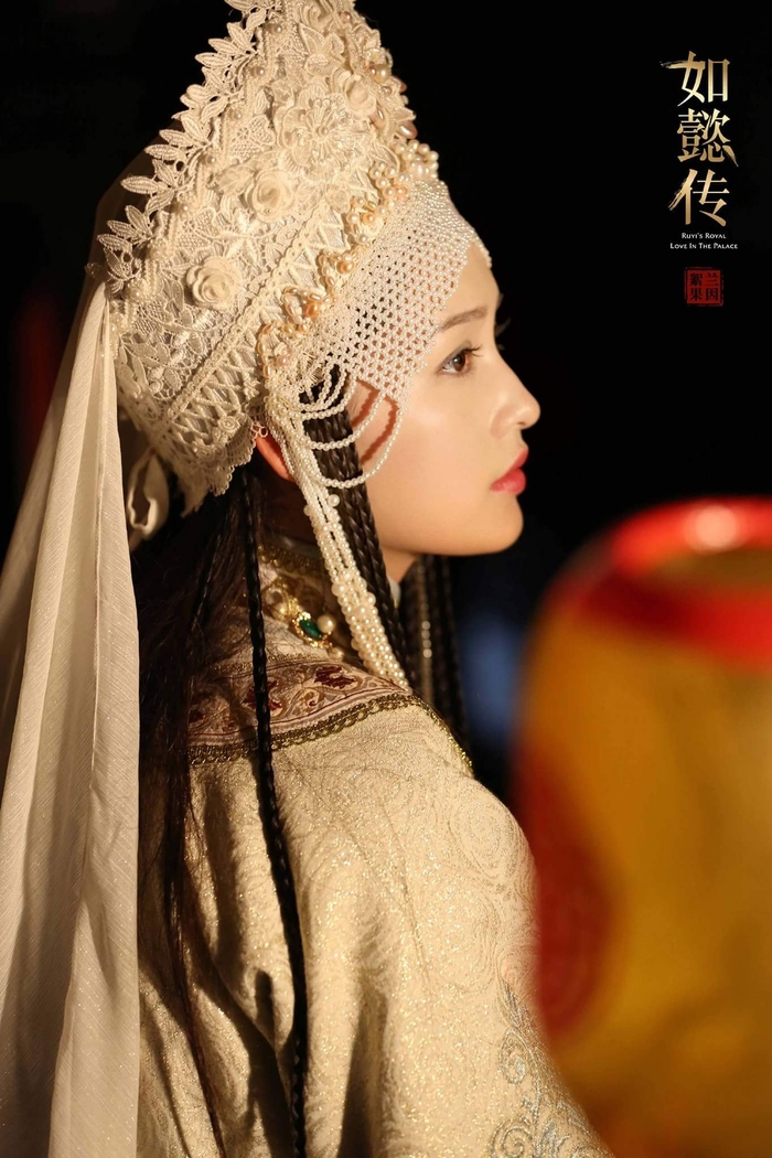 Đặt lên bàn cân 3 nàng Hàm Hương được sủng hạnh bậc nhất