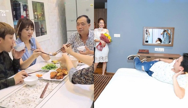Can ho sinh song cua Truong Giang và Tran thanh: Nguoi dat xat ra mieng, nguoi am cung toi khong ngo