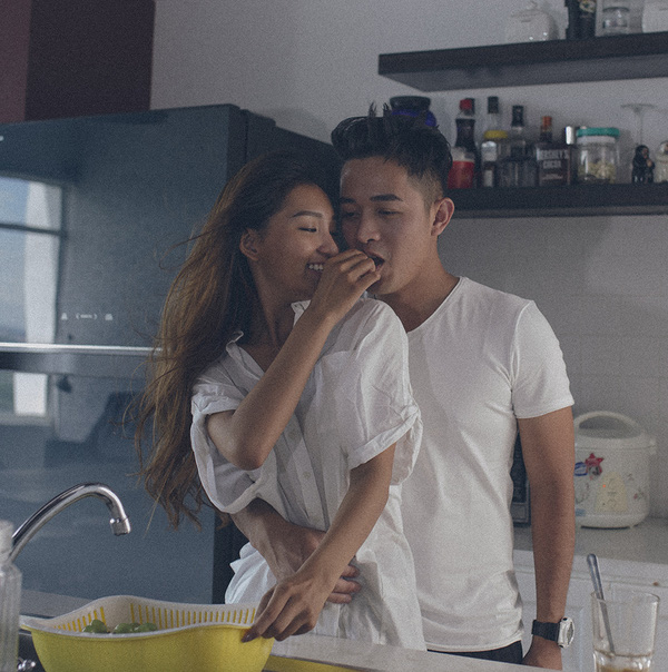 Dấu hiệu người đàn ông chung thủy