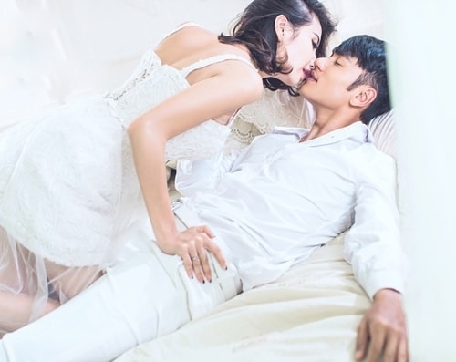 Để cuộc yêu thăng hoa hơn thì các cặp đôi phải làm gì?