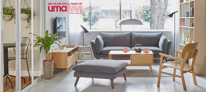 Mách nhỏ bạn cách điểm tô phòng khách khiến vạn người mê
