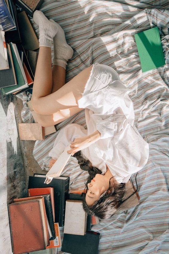 Đôi khi chấp nhận cô đơn và tận hưởng mọi thứ một mình cũng thú vị