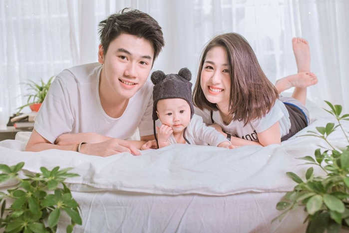 Đón Halloween cùng 3 siêu anh hùng nhí đến từ 3 hot family