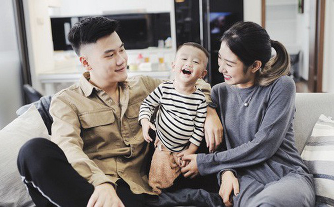 Đón Halloween cùng 3 siêu anh hùng nhí đến từ 3 hot family