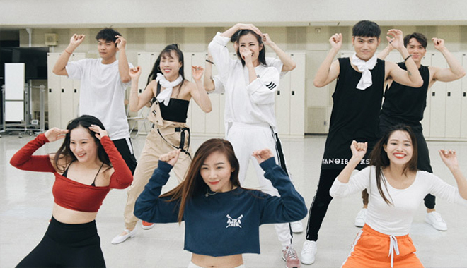 Đông Nhi trình diễn ca khúc mới tại Japan Music Festival 2018