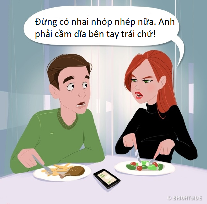 Yêu nhầm 10 kiểu người này thì sớm hay muộn rồi cũng sẽ chia tay