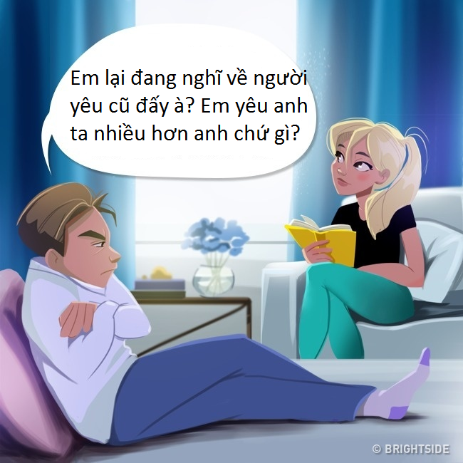 Yêu nhầm 10 kiểu người này thì sớm hay muộn rồi cũng sẽ chia tay