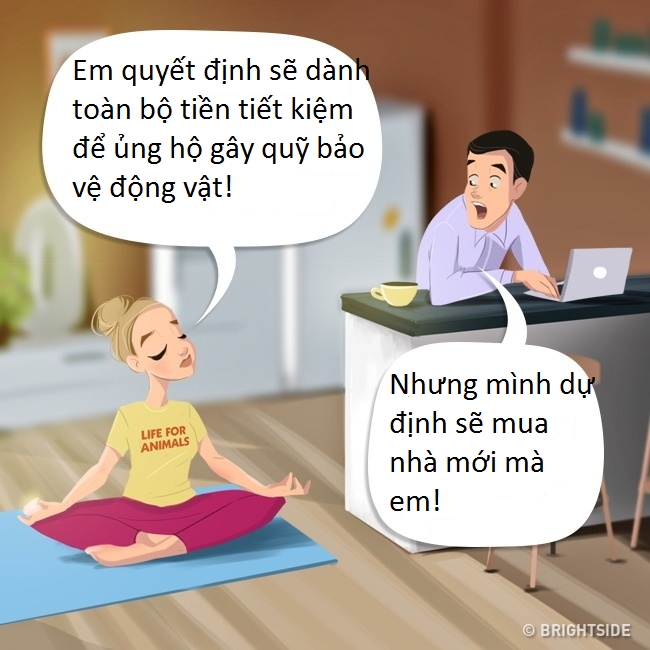 Yêu nhầm 10 kiểu người này thì sớm hay muộn rồi cũng sẽ chia tay